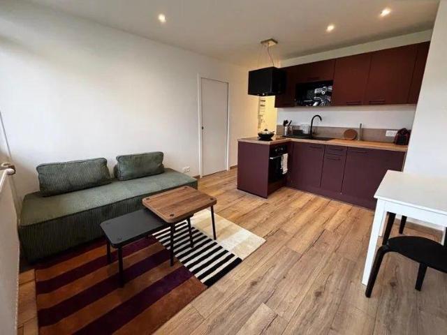 Appartement location à Saint-Julien-en-Genevois, Gaillard
