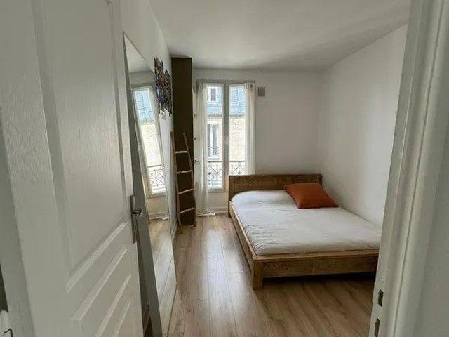 Appartement location à Saint-Denis, Île-de-France