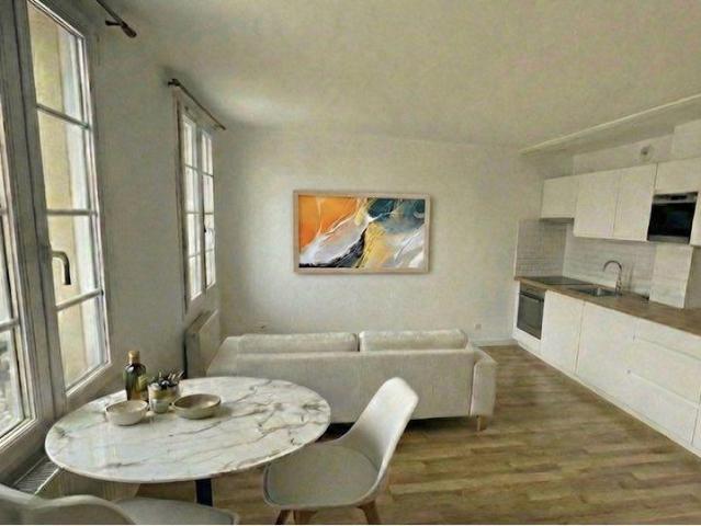 Appartement location à Nanterre