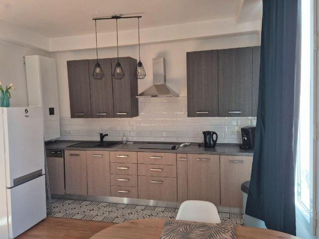 Appartement location à Nice