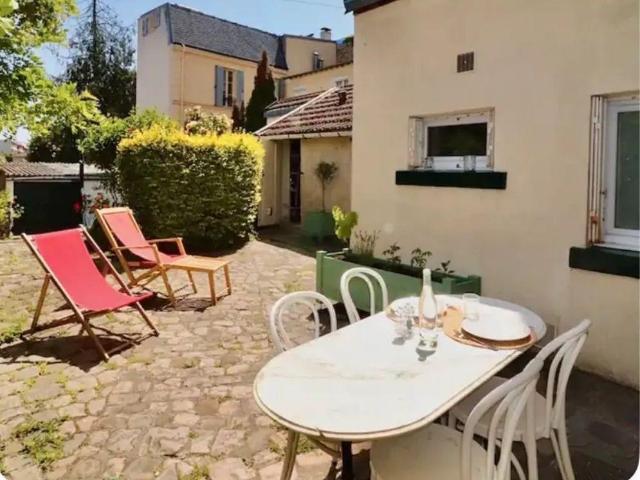Appartement location à Versailles