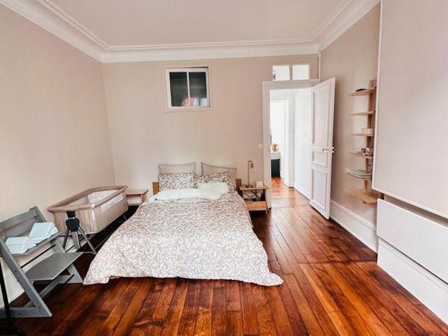 Appartement location à Nanterre, Clichy