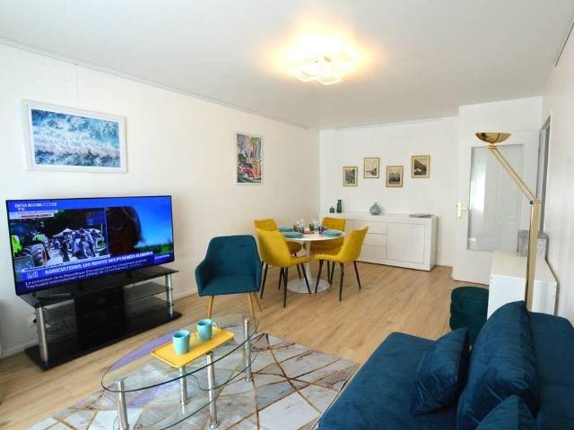 Appartement location à Nanterre, Colombes