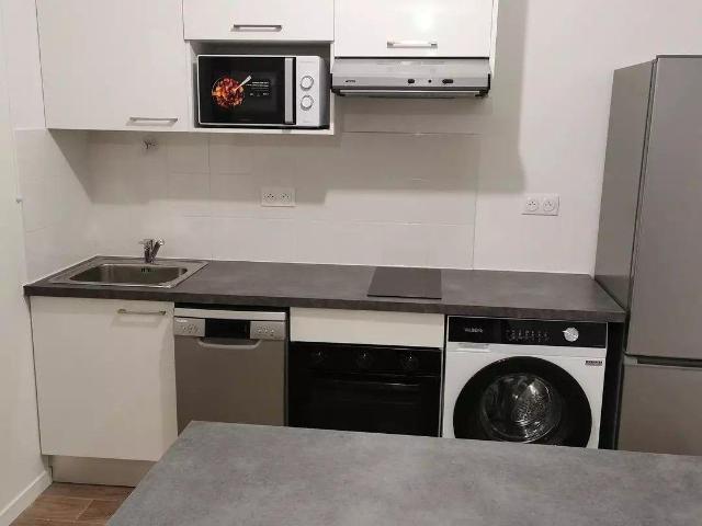 Appartement location à Saint-Denis, L'ile-saint-denis