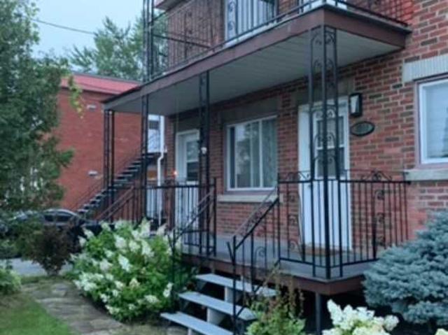 Apartment for rent in Parc industriel Pilon, Longueuil