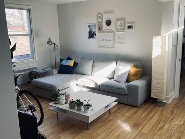Apartment for rent in Québec, Quebec