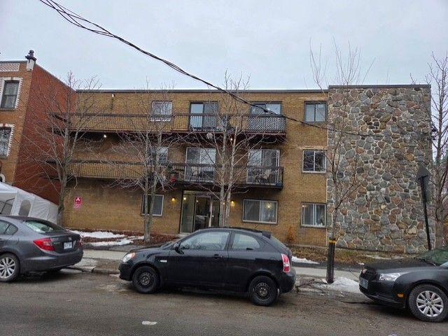 Apartment for rent in St. Leonard's, Quebec