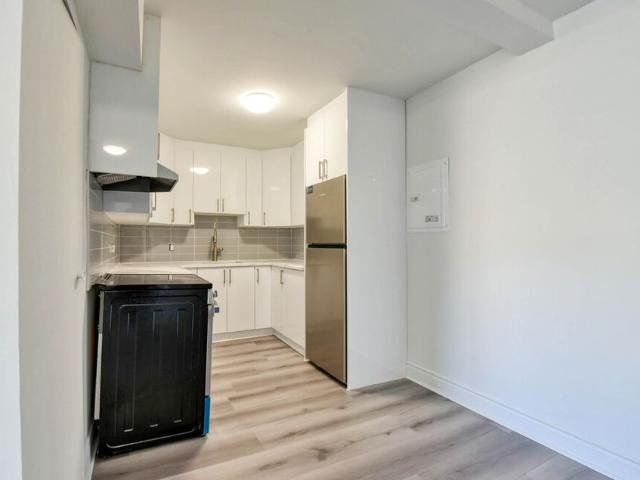 Apartment for rent in St. Leonard's, Quebec
