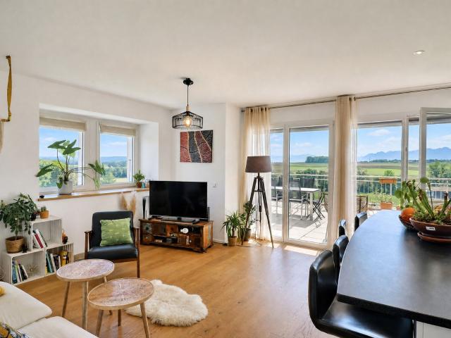 Apartment mieten in Colombier (VD), Echichens