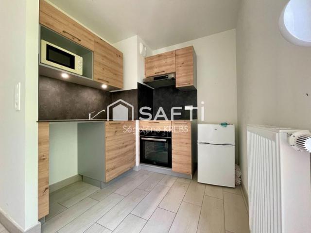 Appartement vente à Sélestat-Erstein, Saint-pierre