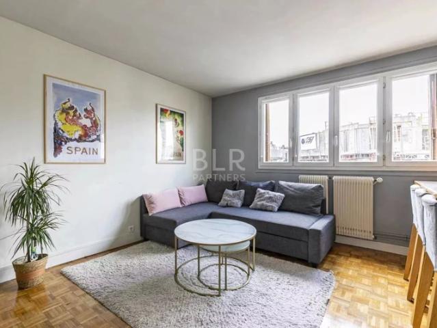 Appartement vente à Nanterre, Gennevilliers