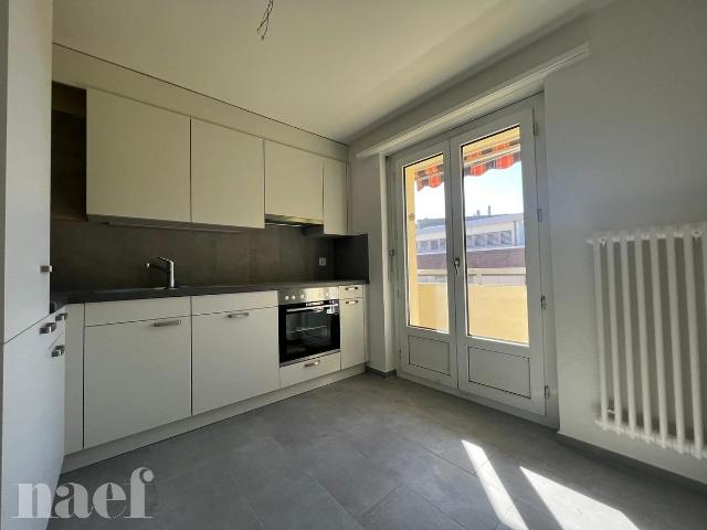 Apartment mieten in La Chaux-de-Fonds