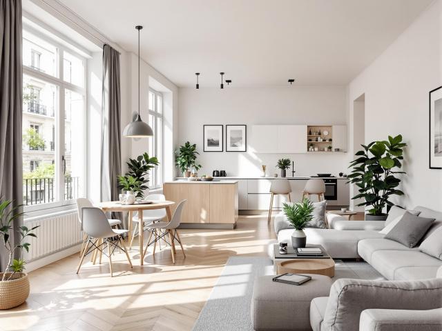 Appartement vente à Boulogne-Billancourt, Meudon