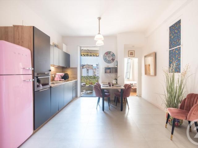 Appartement vente à Quartier Jean-Médecin, Nice