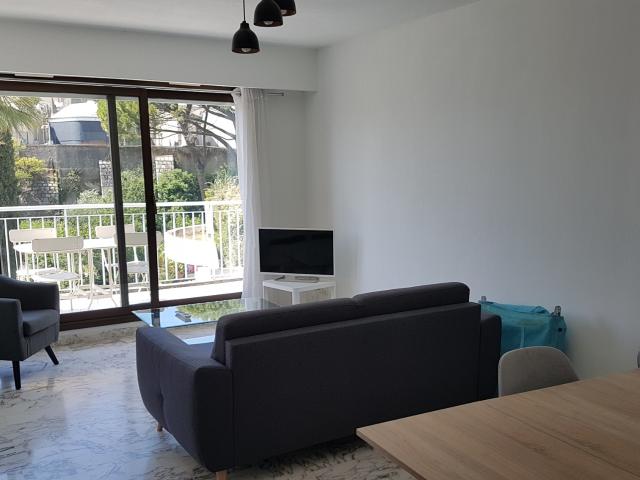 Appartement location à Nice