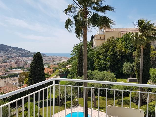 Appartement location à Nice