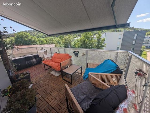 Appartement vente à Dijon, Plombières-lès-dijon