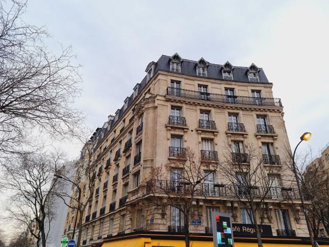 Appartement location à Quartier de Javel, Paris