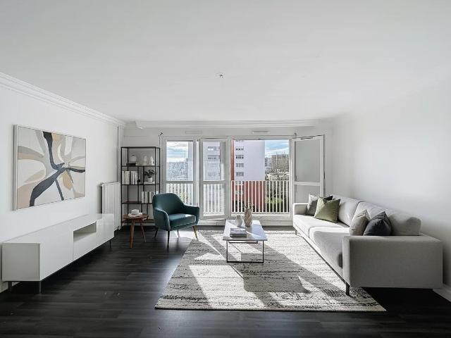 Appartement vente à Le Raincy, Rosny-sous-bois