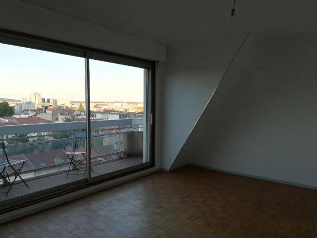 Appartement location à Nancy