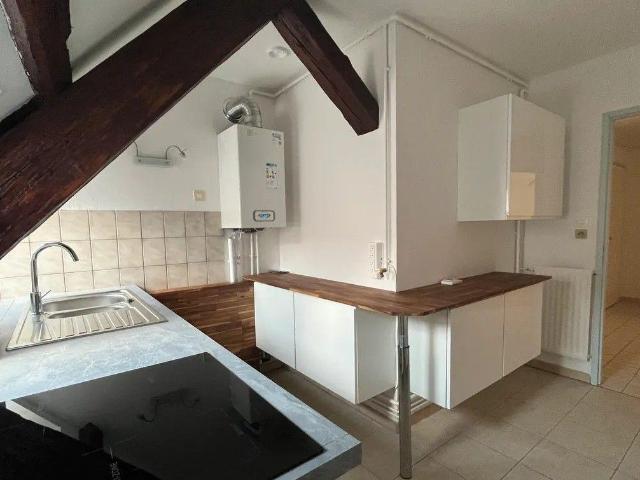 Appartement location à Metz