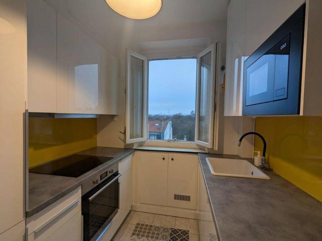 Appartement location à Nogent-sur-Marne, Charenton-le-pont