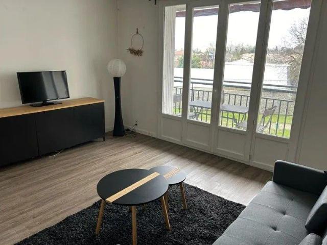 Appartement location à Bordeaux