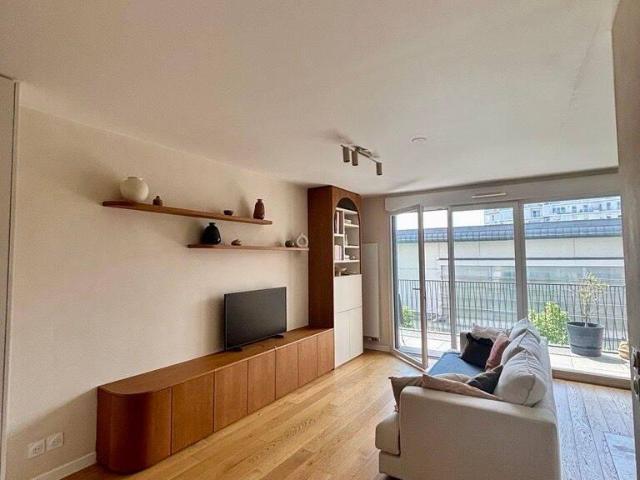 Appartement location à Nanterre, Clichy