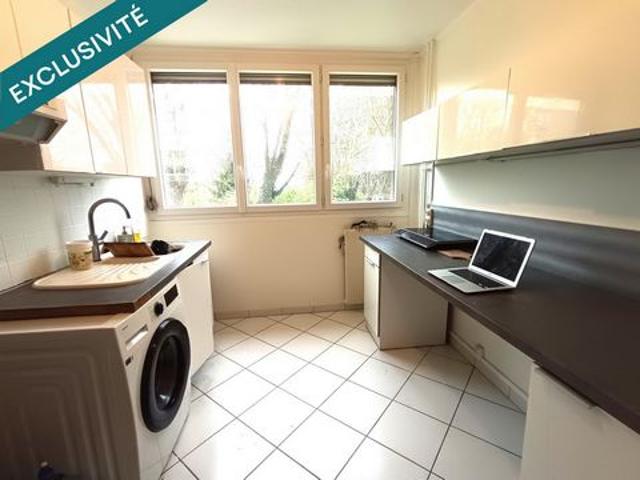 Appartement vente à Pontoise, Cergy