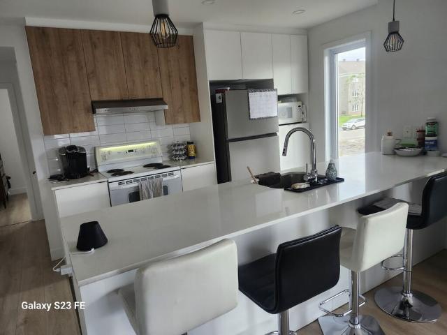 Apartment for rent in Lévis, Quebec