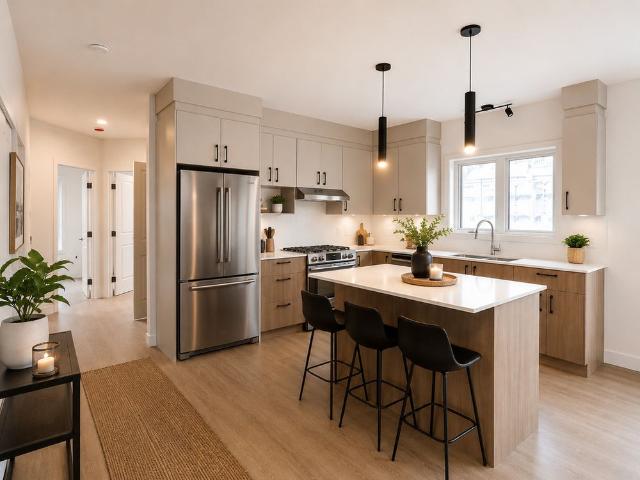 Apartment for rent in Fleurimont, Sherbrooke