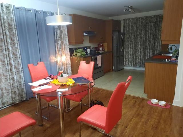 Apartment for rent in Saint-lin, Quebec