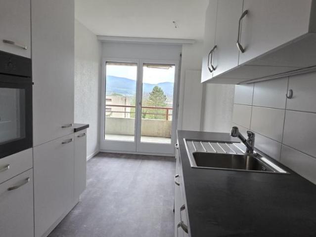 Apartment mieten in Delémont, Jura