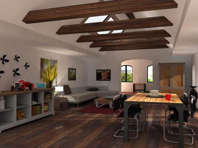 Appartement vente à Torcy, Chessy