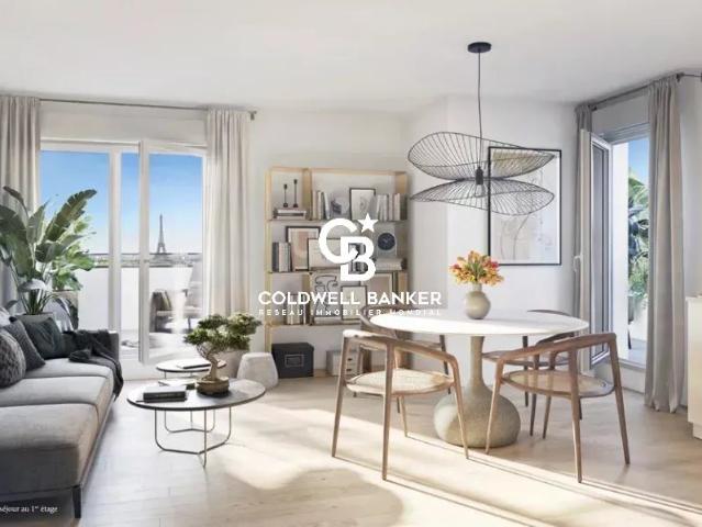 Appartement vente à Boulogne-Billancourt, Meudon