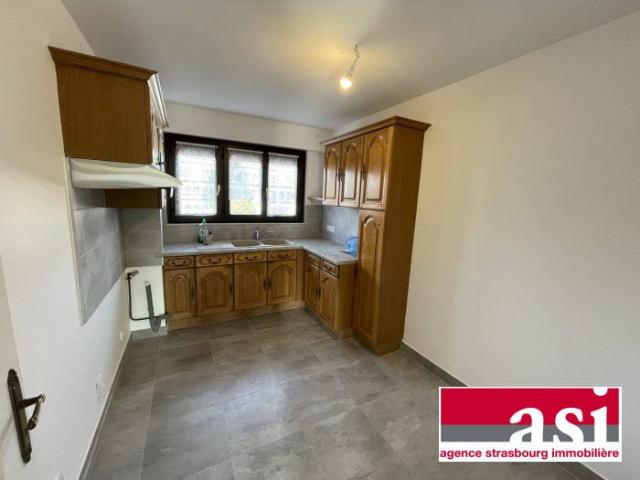 Appartement location à Strasbourg, Neuhof