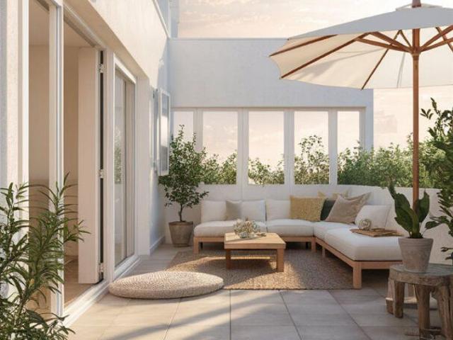 Appartement vente à Nanterre, Clichy