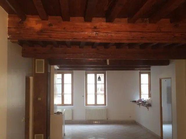 Appartement location à Metz