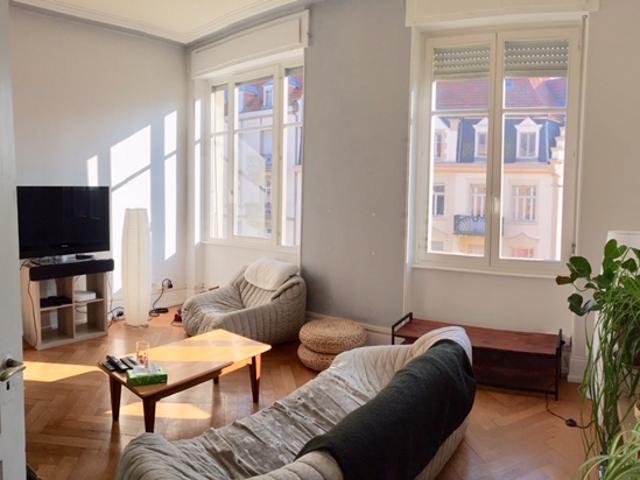 Appartement location à Strasbourg, Hoenheim