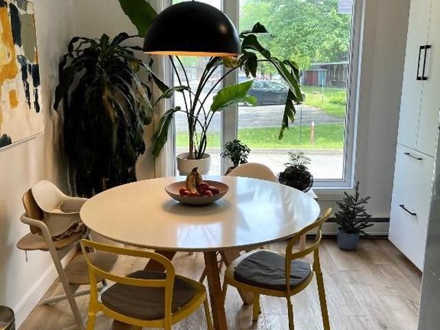 Apartment for rent in Québec, Quebec