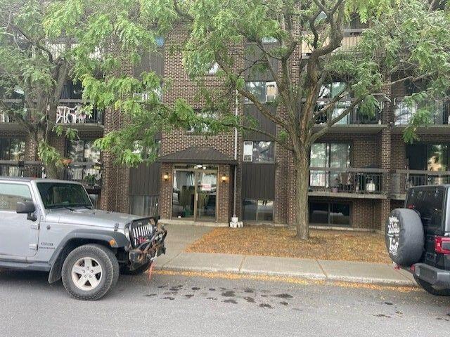 Apartment for rent in St. Leonard's, Quebec