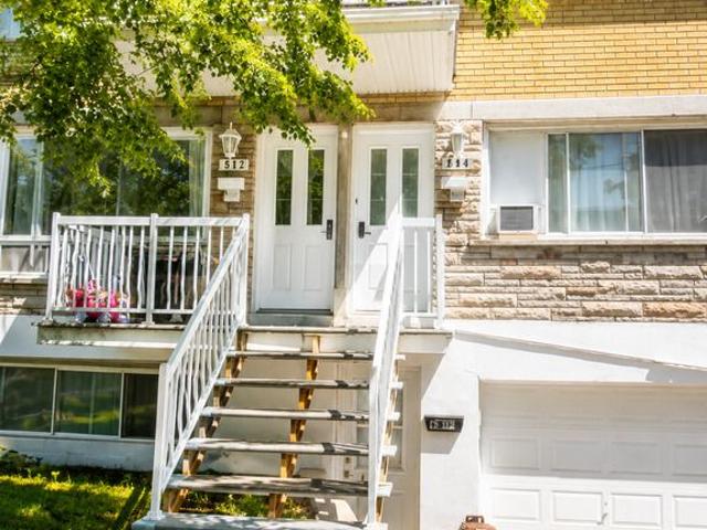 Apartment for rent in St. Leonard's, Quebec