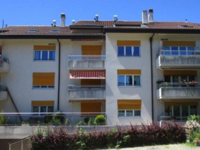 Apartment mieten in Cheseaux-sur-Lausanne, District de Lausanne