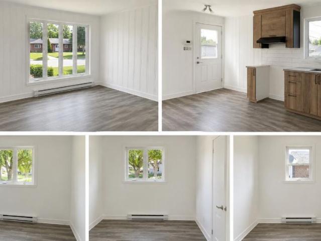 Apartment for rent in Québec, Quebec