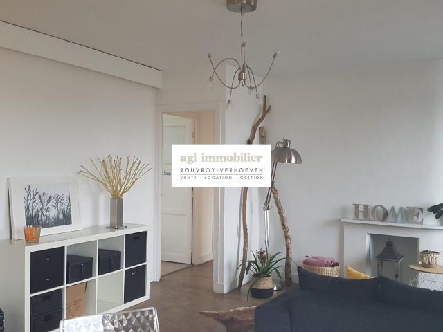 Appartement location à Dunkerque