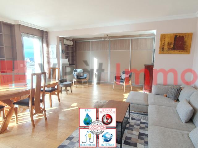 Appartement location à Versailles