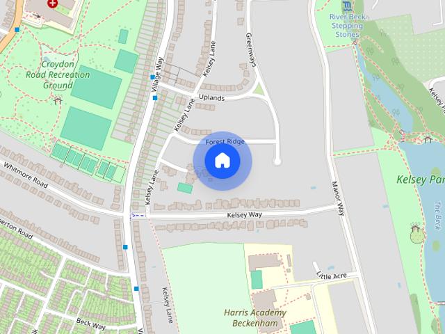 Apartment for rent in Beckenham, Greater London