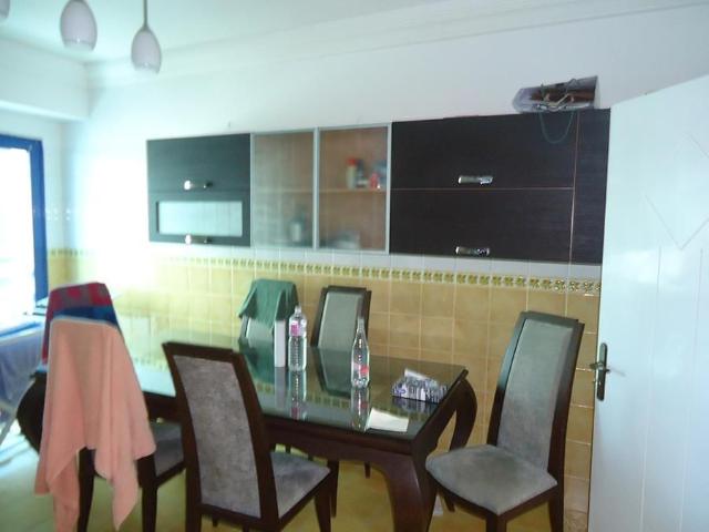 Appartement vente à Sousse Ville