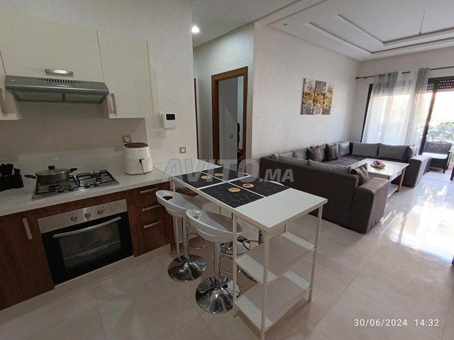 Appartement location à Gharb-Chrarda-Beni Hssen