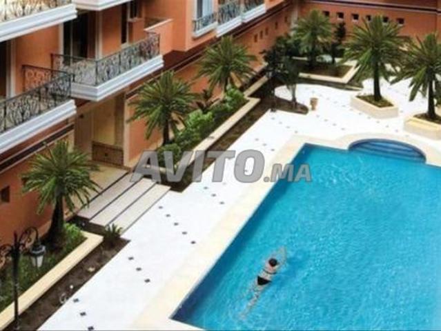 Appartement vente à L'Oriental